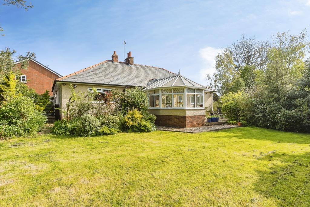 3 bedroom bungalow for sale
