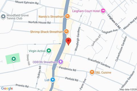 1 bedroom apartment to rent, Streatham High Road, London, SW16