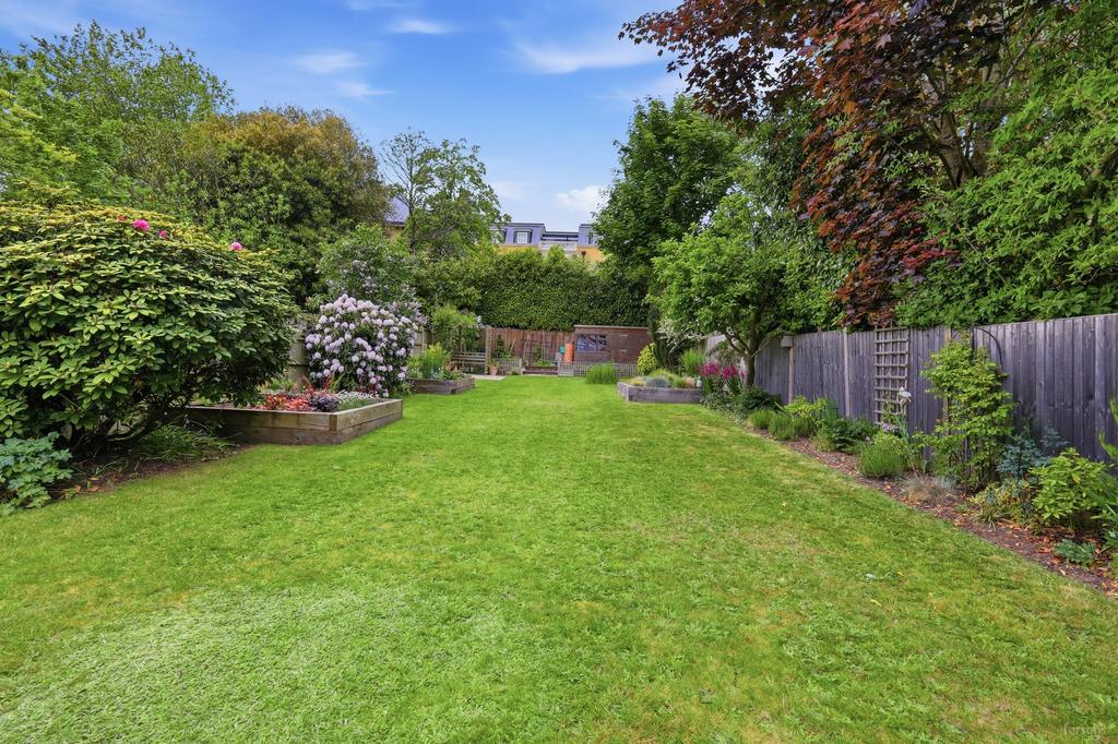 Garden view, garden