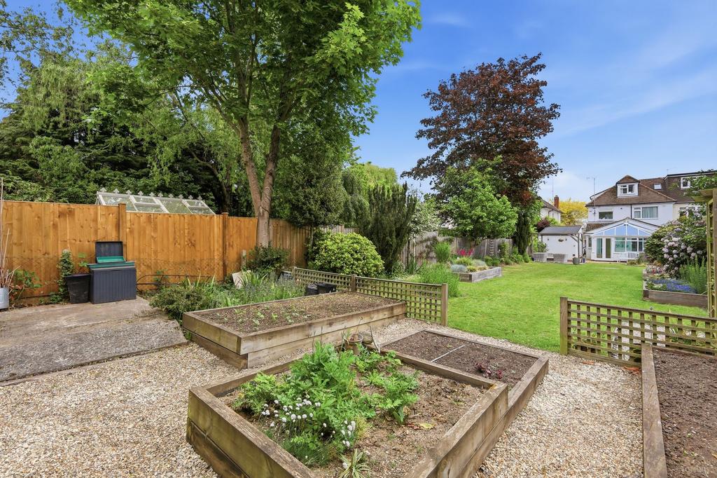 Garden view, garden