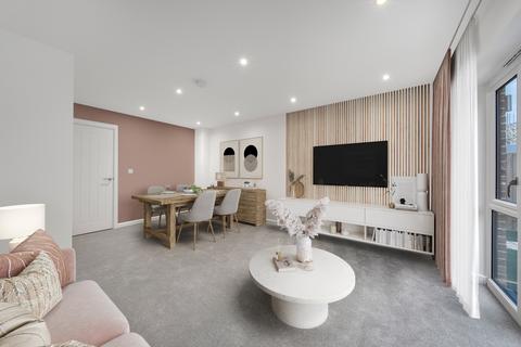 2 bedroom flat for sale, Plot 211 at Springstead Village, Babraham Crescent CB1