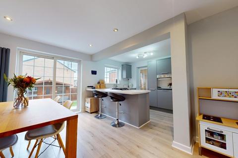 3 bedroom detached house for sale, Partridge Close, Washington, Tyne and Wear, NE38 0ES