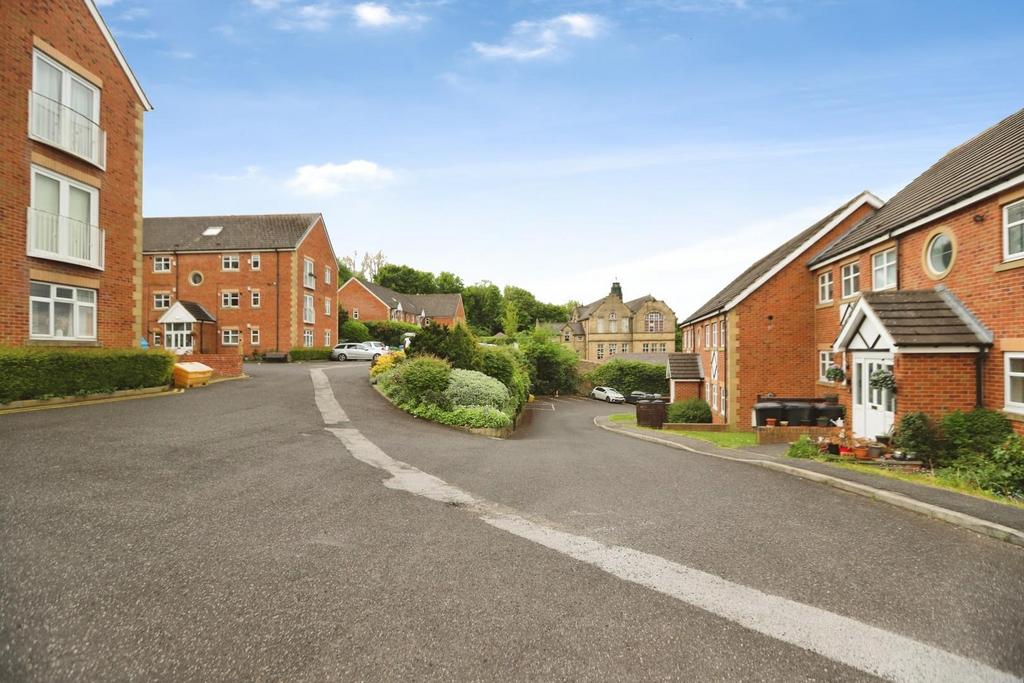 Bole Hill Close, Walkley, S6 - View 4