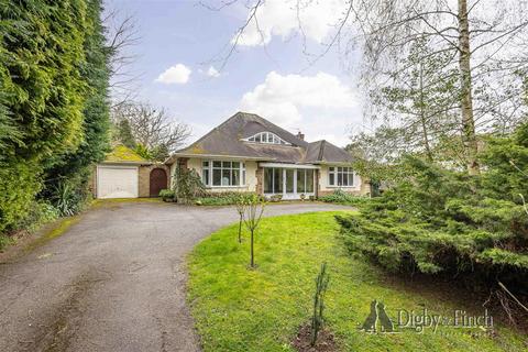 3 bedroom detached house for sale, Cropwell Road, Radcliffe-On-Trent, Nottingham