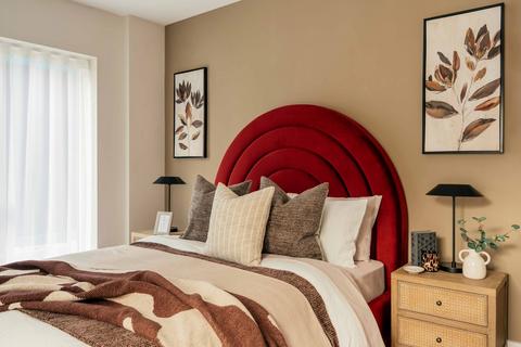 1 bedroom flat for sale, Plot 206 at Springstead Village, Babraham Crescent CB1