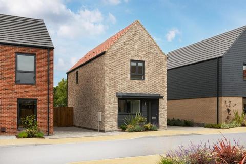 1 bedroom flat for sale, Plot 206 at Springstead Village, Babraham Crescent CB1