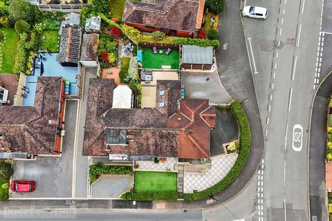 4 bedroom semi-detached bungalow for sale, North Downs Road, High Crompton, Shaw, Greater Manchester, OL2