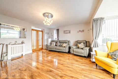 4 bedroom semi-detached bungalow for sale, North Downs Road, High Crompton, Shaw, Greater Manchester, OL2