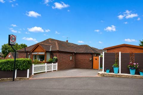 4 bedroom semi-detached bungalow for sale, North Downs Road, High Crompton, Shaw, Greater Manchester, OL2