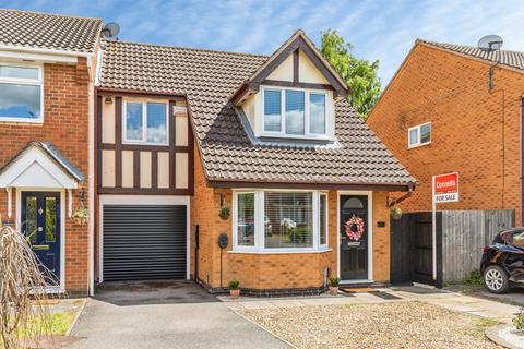 3 bedroom semi-detached house for sale, Aldwell Close, Wootton, Northampton