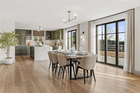 5 bedroom detached house for sale, Plot 14, The Farmhouse, St James View, Crouch Lane, Goffs Oak