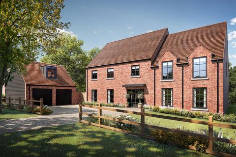 5 bedroom detached house for sale, Plot 13, The Mill House, St James View, Crouch Lane, Goffs Oak