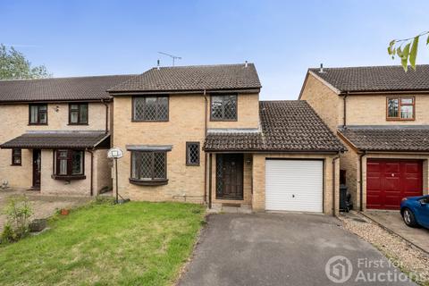 4 bedroom detached house for sale, Skelmerdale Way, Earley, Reading