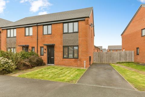 4 bedroom semi-detached house for sale, Old Spot Way, WINSFORD