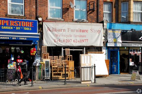 Retail property (high street) to rent, 258 Kilburn High Rd London NW6 2BY