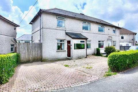 3 bedroom semi-detached house for sale, Llwyn-On Crescent, Oakdale, NP12