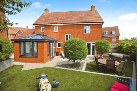 4 bedroom detached house for sale, Beckingham Road, Amesbury, Salisbury