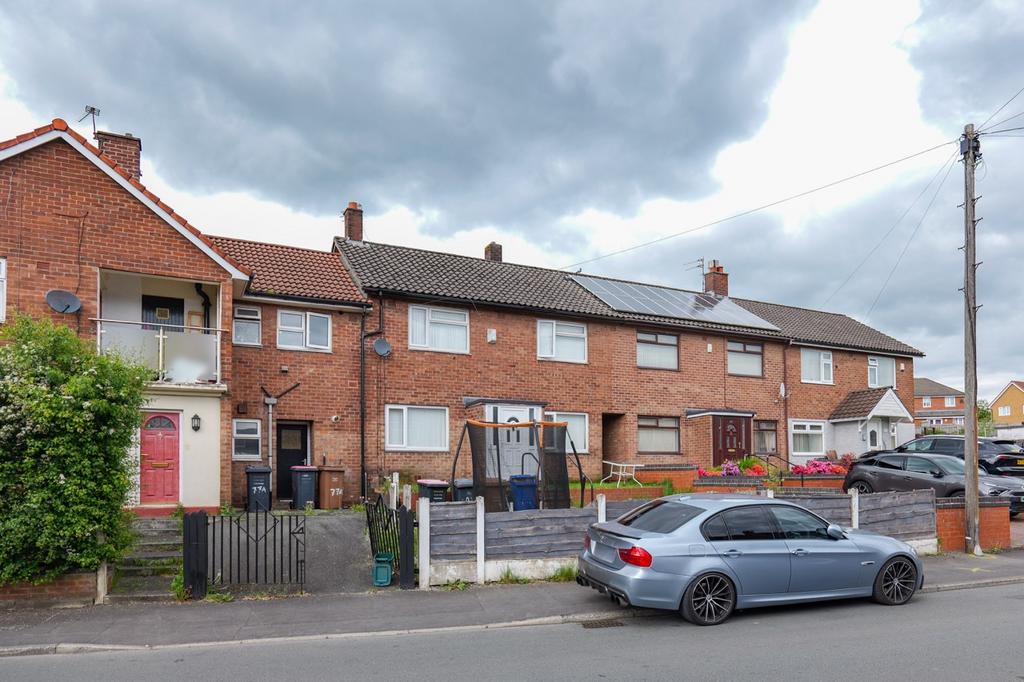 3 bedroom terraced house for sale