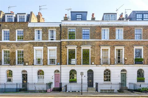 Thornhill Road, Barnsbury, London, N1