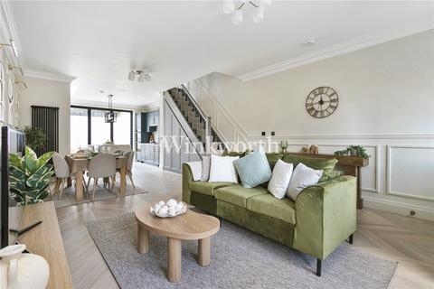 3 bedroom terraced house for sale, Antill Road, London, N15