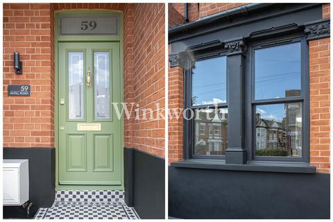3 bedroom terraced house for sale, Antill Road, London, N15