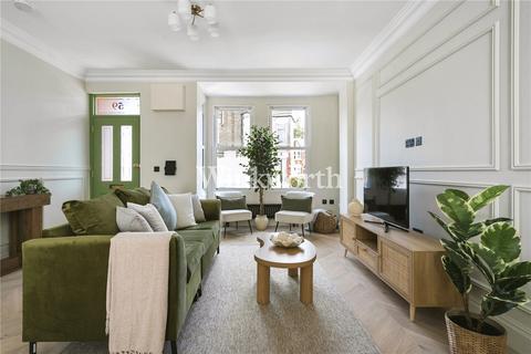 3 bedroom terraced house for sale, Antill Road, London, N15