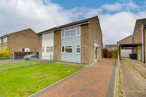 2 bedroom semi-detached house for sale, Shakespeare Road, St. Ives