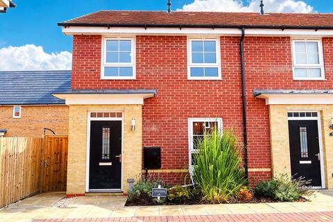 2 bedroom house to rent, Bartlett Drive, Hempsted, Peterborough, PE2 9FN