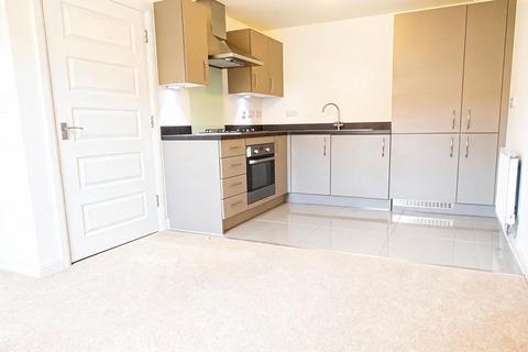 2 bedroom house to rent, Bartlett Drive, Hempsted, Peterborough, PE2 9FN