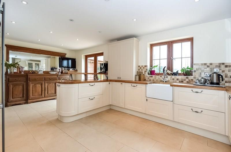 Wellow Wood Road, West Wellow, Romsey 4 bed detached house £1,500,000