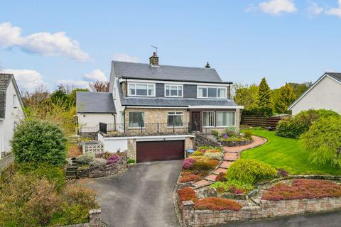 4 bedroom detached house for sale, Grinnan Road, Braco, FK15