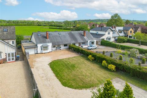 4 bedroom semi-detached bungalow for sale, Quemerford, Calne, Wiltshire, SN11
