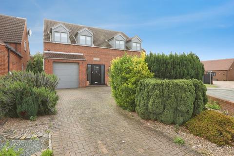 4 bedroom detached house for sale, Harworth Avenue, Blyth, Worksop