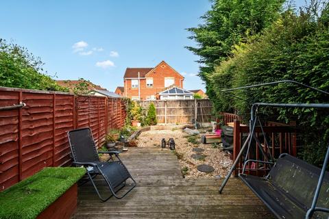 3 bedroom terraced house for sale, Turnbury Close, Lincoln, Lincolnshire, LN6