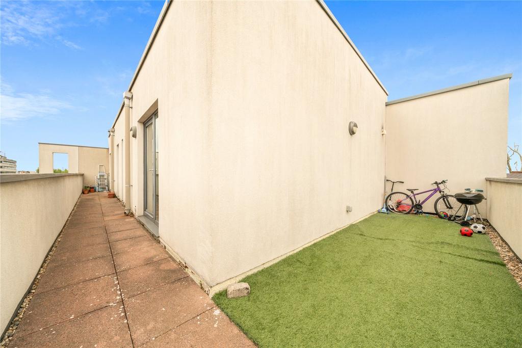 Roof Terrace