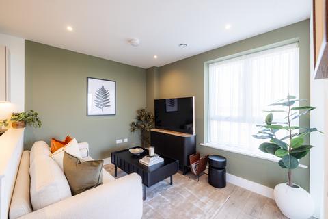 Plot B606 at Lewisham, 1 Silver Road SE13