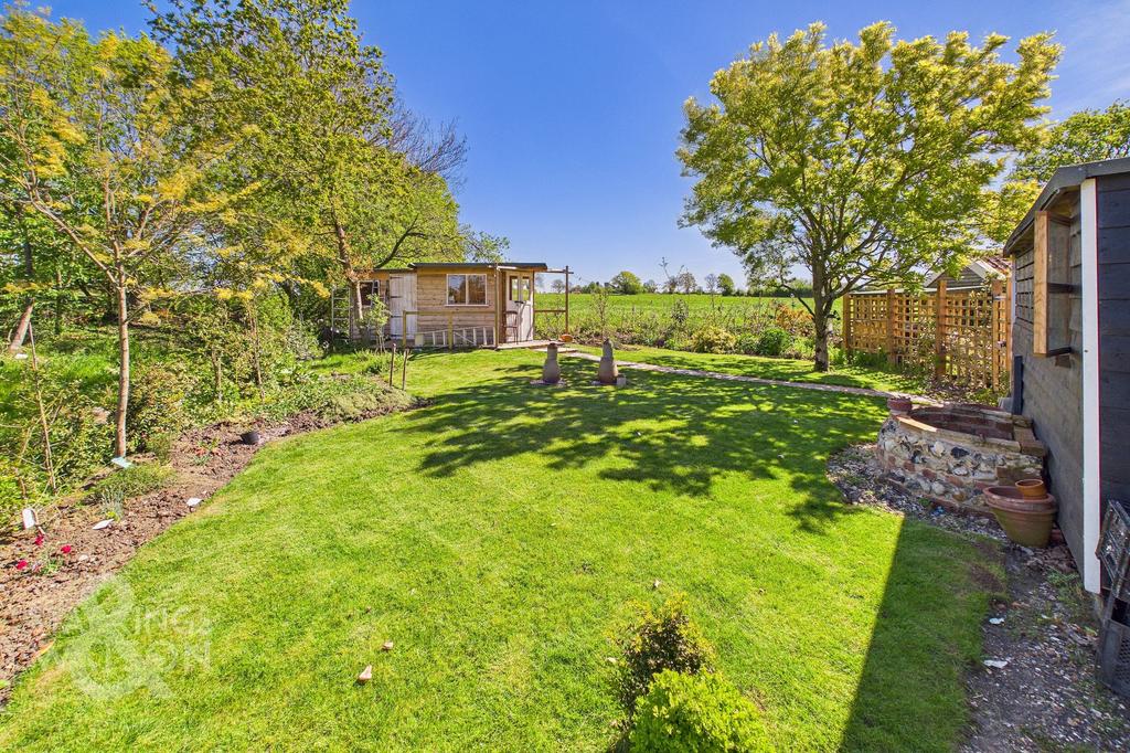 Garden view, garden