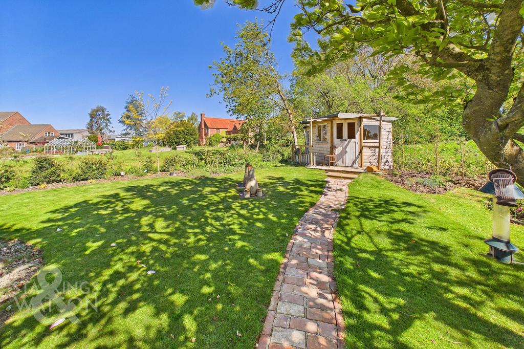 Garden view, garden