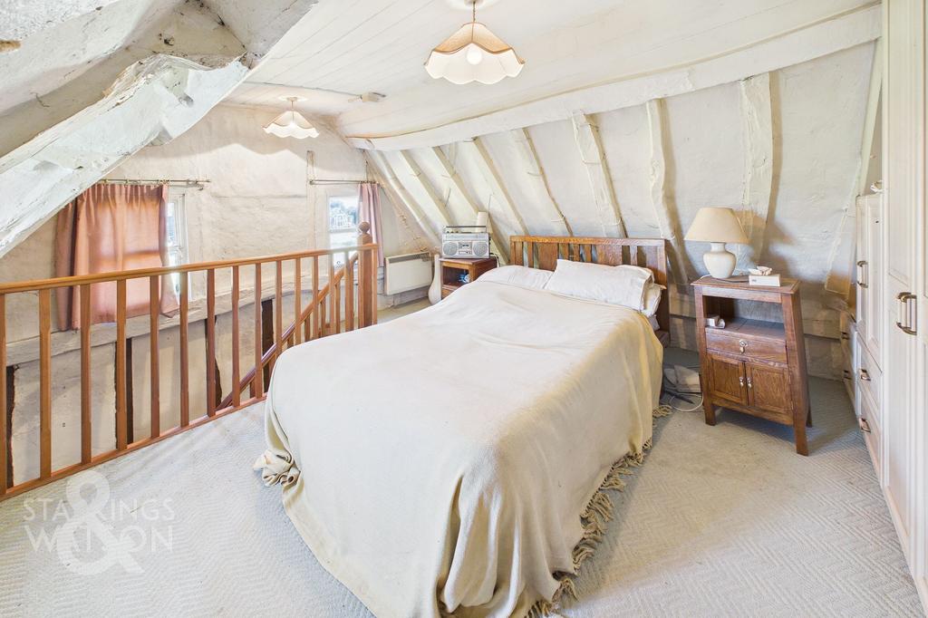 Loft room, loft