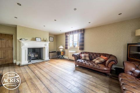 4 bedroom detached house for sale, Shirrall Drive, Canwell Estate, Drayton Bassett