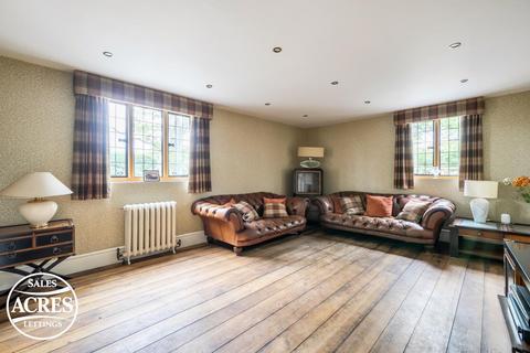 4 bedroom detached house for sale, Shirrall Drive, Canwell Estate, Drayton Bassett