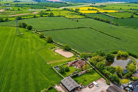 4 bedroom detached house for sale, Shirrall Drive, Canwell Estate, Drayton Bassett
