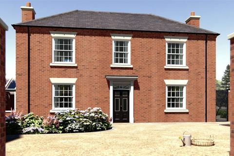 Plot for sale, Wynnstay Hall Estate, Ruabon, Wrexham, LL14