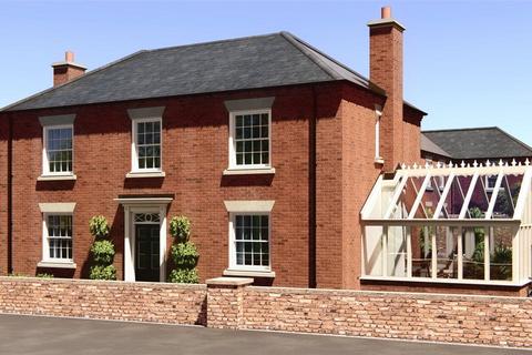 Plot for sale, Wynnstay Hall Estate, Ruabon, Wrexham, LL14