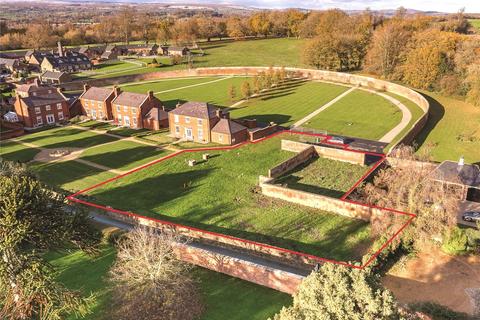 Plot for sale, Wynnstay Hall Estate, Ruabon, Wrexham, LL14