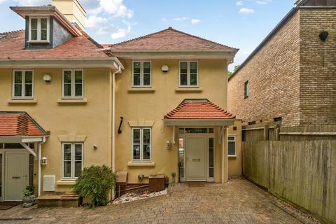 2 bedroom end of terrace house for sale, Chilbolton Avenue, Winchester, Hampshire, SO22