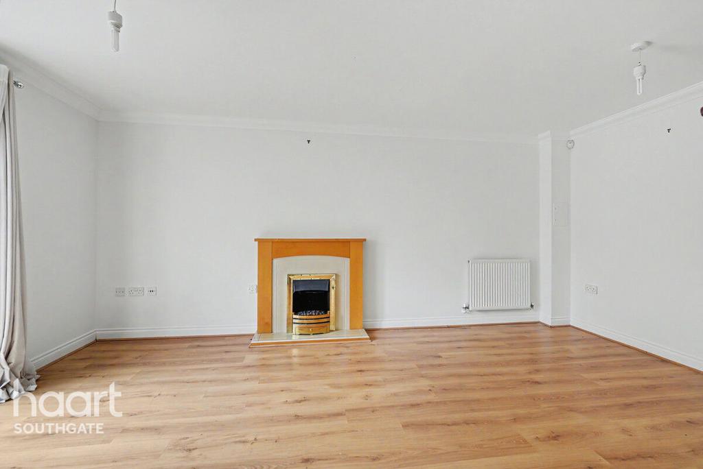Living room, fireplace