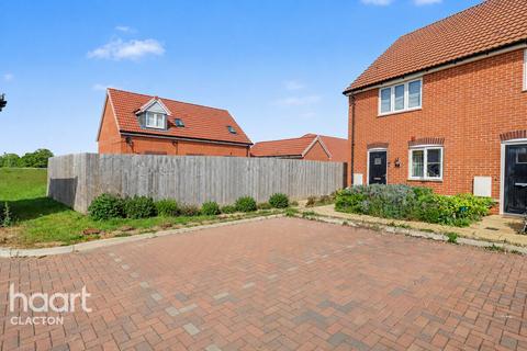 2 bedroom end of terrace house for sale, Wheatsheaf, Frinton-on-Sea