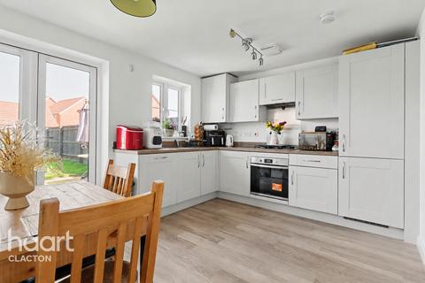 2 bedroom end of terrace house for sale, Wheatsheaf, Frinton-on-Sea
