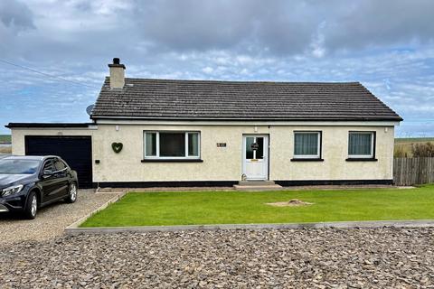 2 bedroom detached bungalow for sale, Reay, Thurso, Highland. KW14 7RE